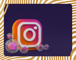 شركة اعلانات ممولة على انستقرام