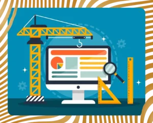 شركة تطوير موقع الكتروني