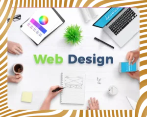 شركة تصميم موقع الكتروني