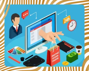 تسويق منتجات اون لاين