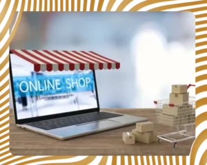 باقات تصميم متجر الكتروني