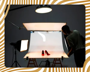 سعر تصوير المنتجات